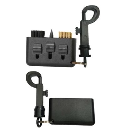 RONNE - GROOVE CLEANER WITH CARABINER