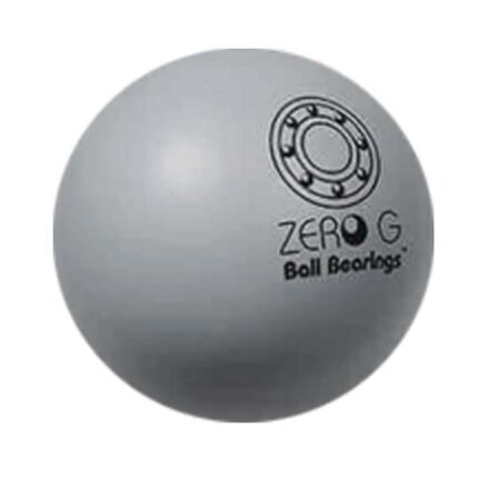 ROUNDA ROUND SHAPE STRESS RELIEVERS-SILVER