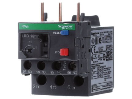 OVERLOAD RELAY 9-13A |LRD16