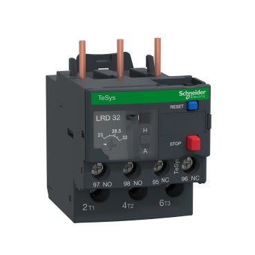 OVERLOAD RELAY 23 A - 32A |LRD32