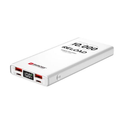 SKROSS PD10 RELOAD 10000MAH FAST CHARGE POWERBANK