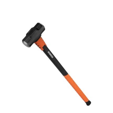SLEDGE HAMMER 6.35 KG WITH 36 INCH FIBERGLASS HANDLE | SH FG 14 36 ARABIC: