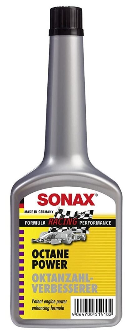 SONAX OCTANE BOOSTER
