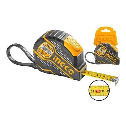 STEEL MEASURING TAPE 10MX, 25MM