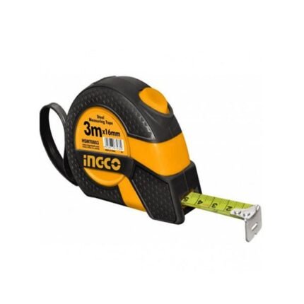 STEEL MEASURING TAPE 3MX, 16MM