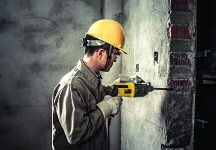 SDS+ HAMMER DRILL (20MM/620W)