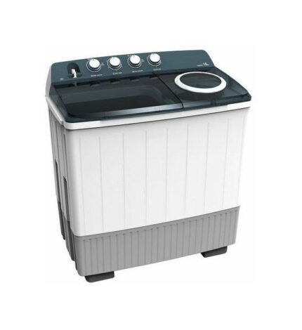 TWIN TUB WASHER - WHITE | 14 KG