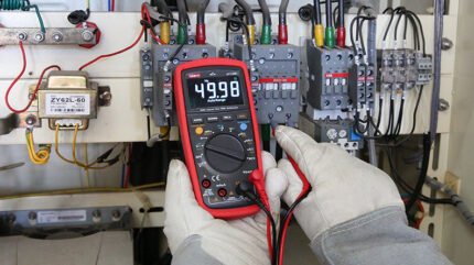 UNI-T TRUE RMS DIGITAL MULTIMETER | UT139S