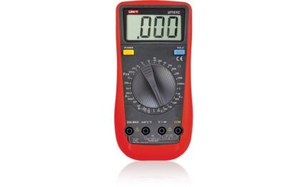 UNI-T MODERN DIGITAL MULTIMETER | UT151C