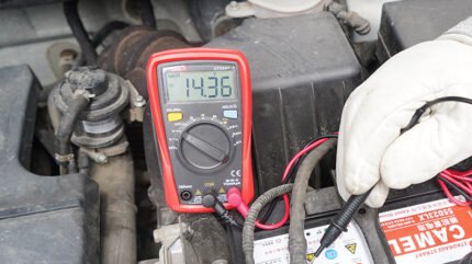 UNI-T PALM SIZE MULTIMETER | UT33A+