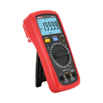 UNI-T DIGITAL MULTIMETER | UT39E+