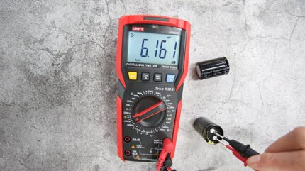 UNI-T DIGITAL MULTIMETER | UT89XD