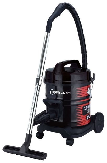 VCD21L2000SR - 2000W - DRUM VACUUM CLEANER