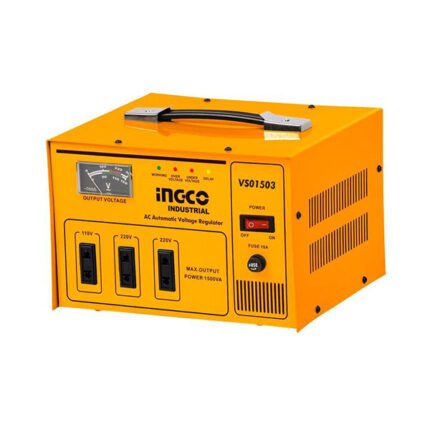 AC AUTOMATIC VOLTAGE REGULATOR 1.5KVA