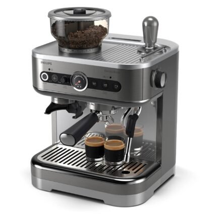 PHILIPS BARISTA BREW SEMI-AUTOMATIC ESPRESSO MACHINE