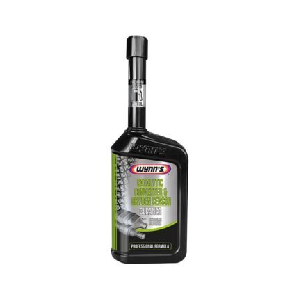 CATALYTIC CONVERTER & OXYGEN SENSOR CLEANER 500ML
