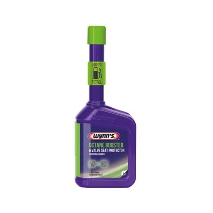OCTANE BOOSTER & VALVE SEAT PROTECTOR 325ML