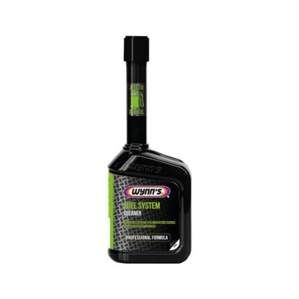 FUEL SYSTEM CLEANER 325ML