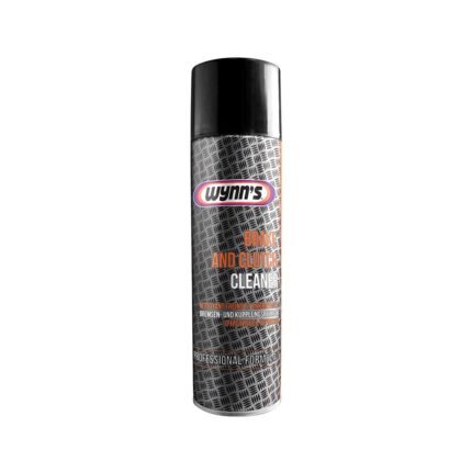 BRAKE AND CLUTCH CLEANER 500ML