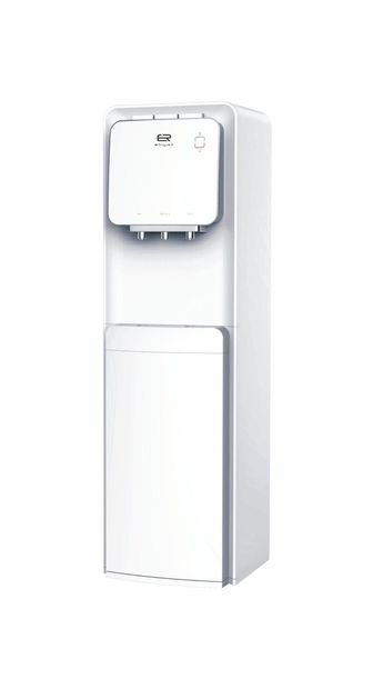 WD1053J-CW - WATER DISPENSER WITH REFRIGERATOR - WHITE