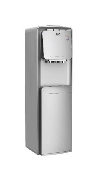 WD1053J - WATER DISPENSER WITH REFRIGERATOR - SILVER
