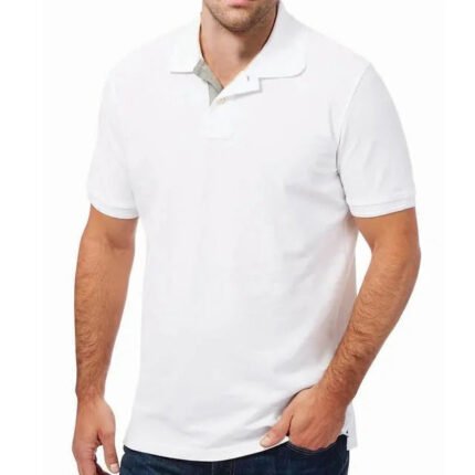 HIGHLANDER - SANTHOME POLO SHIRT