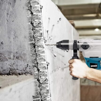 ROTARY HAMMER SDS-PLUS | 1500W 32MM