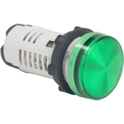 LAMP LED GREEN IP 65 , 110 VAC | XB7EV03GP