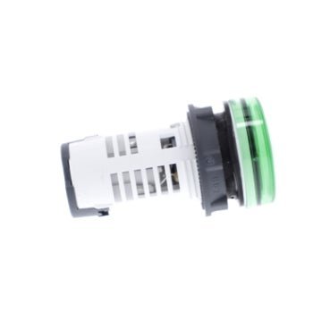 LAMP LED GREEN IP65 , 220 VAC | XB7EV03MP