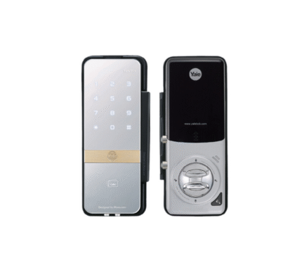 LOCK FOR GLASS DOORS | YDG313